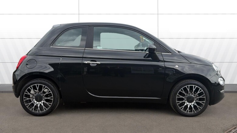 Fiat 500 1.0 Mild Hybrid Top 3dr Petrol Hatchback